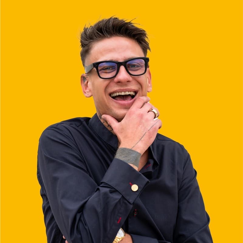 André Kohout - účastník vibecoding workshopu