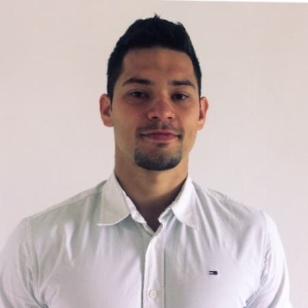 Frederik Gergel - účastník vibecoding workshopu